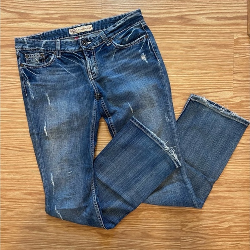 BKE Buckle Sabrina Boot Cut Jeans Size 29 x 31.5